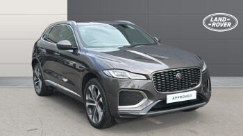 Jaguar F-Pace 3.0 D300 R-Dynamic HSE 5dr Auto AWD Diesel Estate